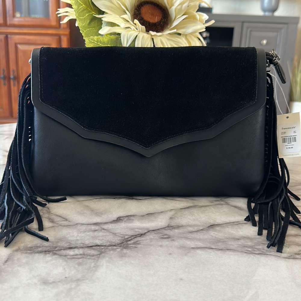 NWT Clutch/Crossbody Bag!🌷